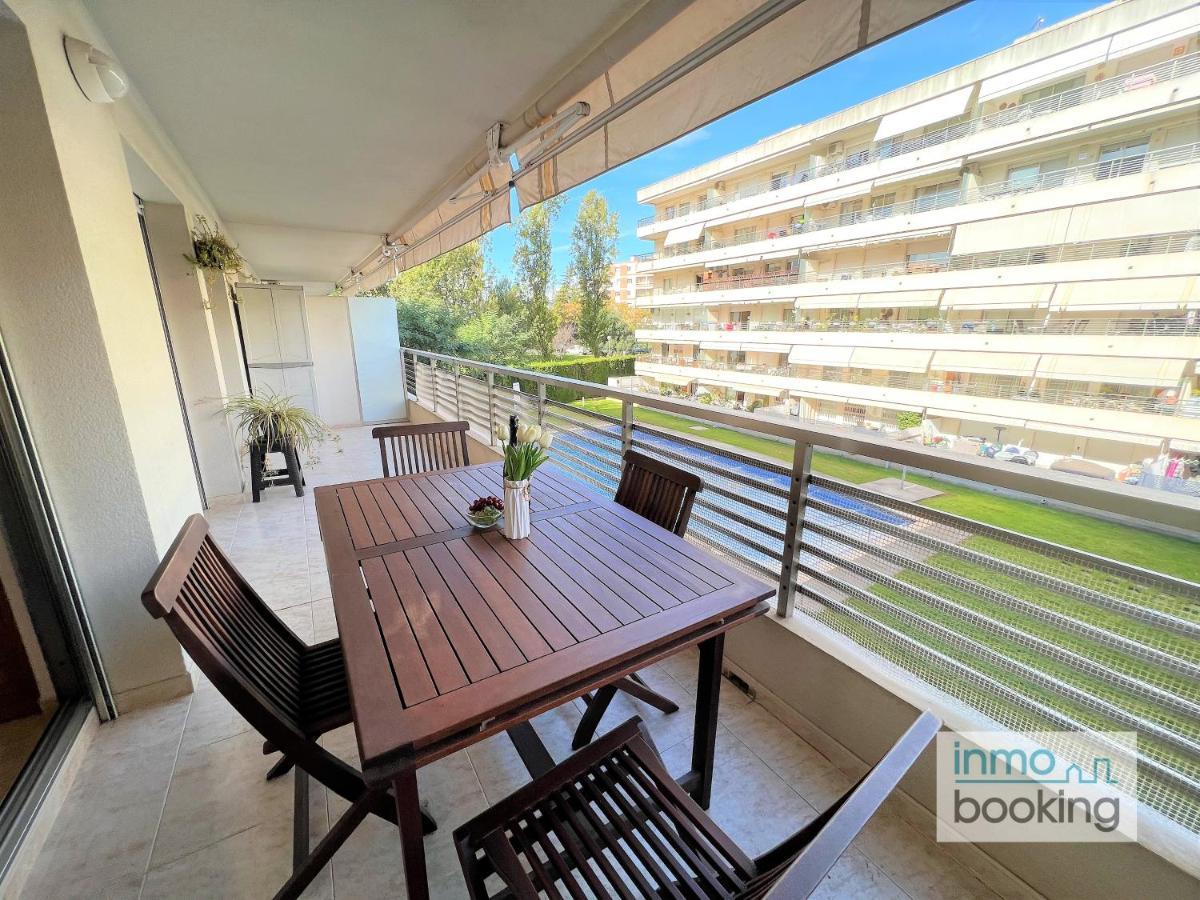 Villa Elvira Salou , Con Piscina Y Aparcamiento Gratis Luaran gambar
