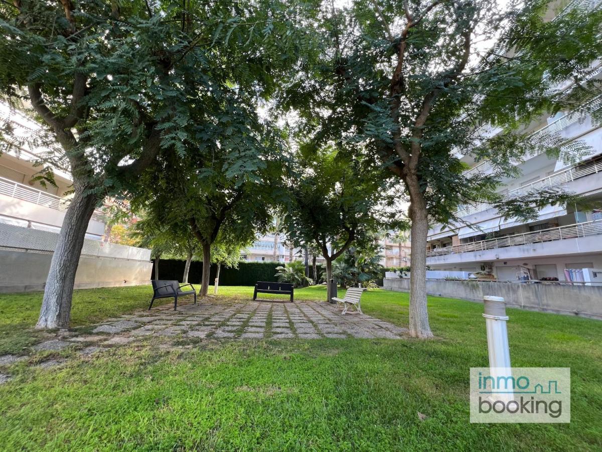 Villa Elvira Salou , Con Piscina Y Aparcamiento Gratis Luaran gambar