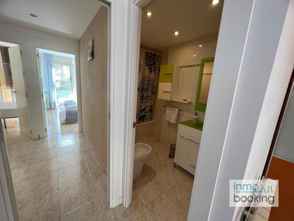Villa Elvira Salou , Con Piscina Y Aparcamiento Gratis Luaran gambar