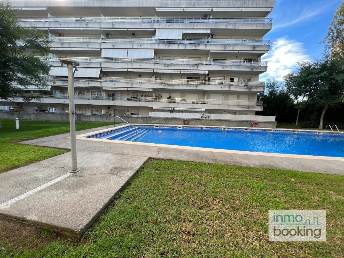 Villa Elvira Salou , Con Piscina Y Aparcamiento Gratis Luaran gambar