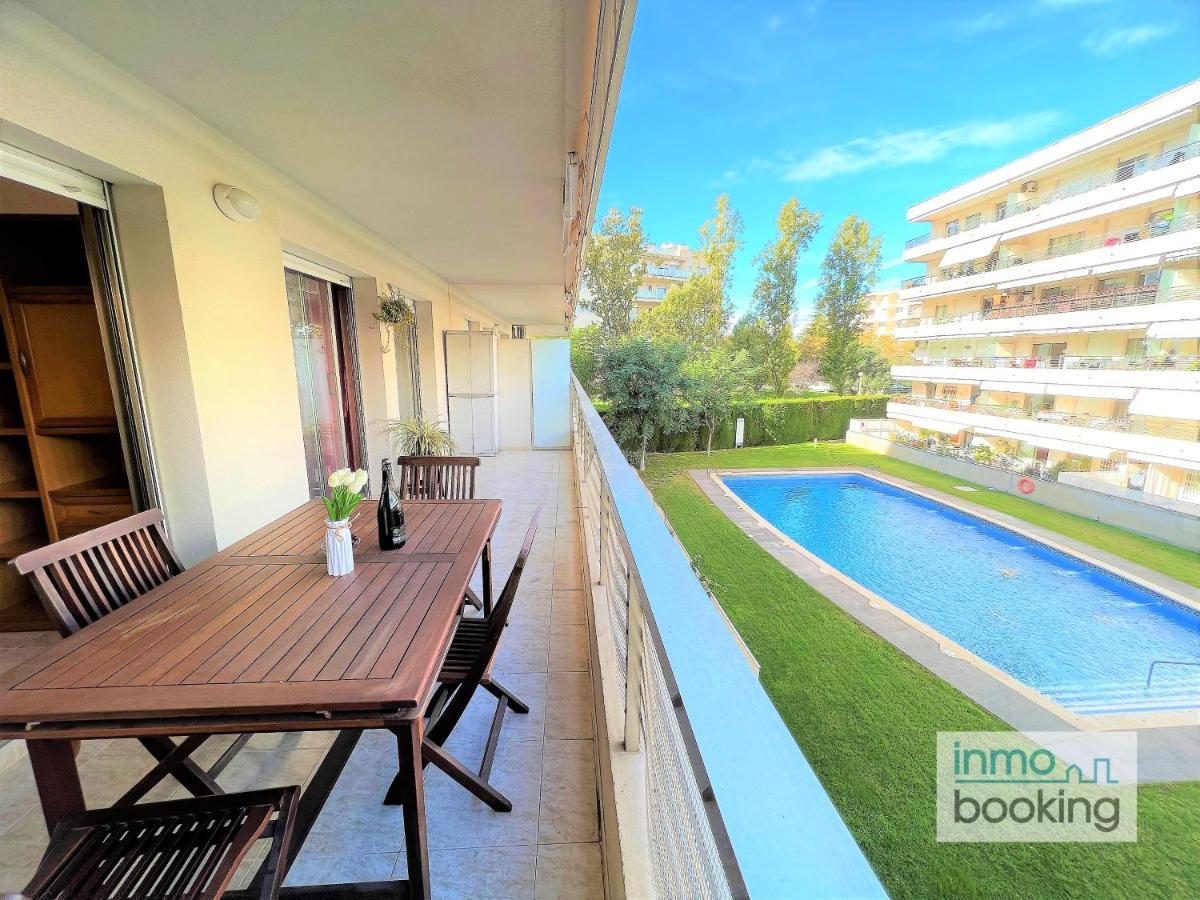 Villa Elvira Salou , Con Piscina Y Aparcamiento Gratis Luaran gambar