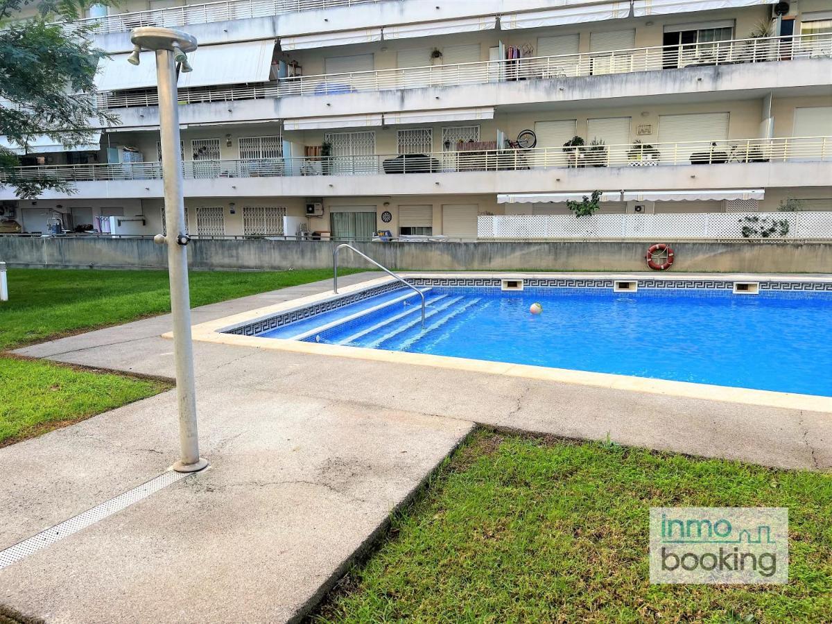 Villa Elvira Salou , Con Piscina Y Aparcamiento Gratis Luaran gambar