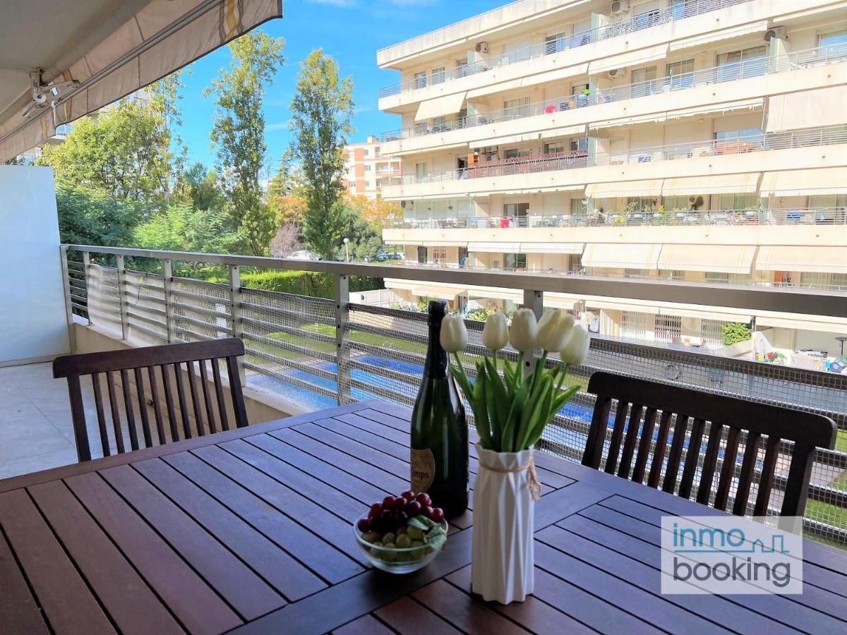 Villa Elvira Salou , Con Piscina Y Aparcamiento Gratis Luaran gambar