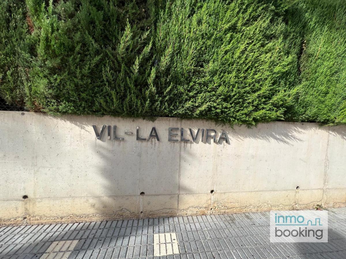 Villa Elvira Salou , Con Piscina Y Aparcamiento Gratis Luaran gambar