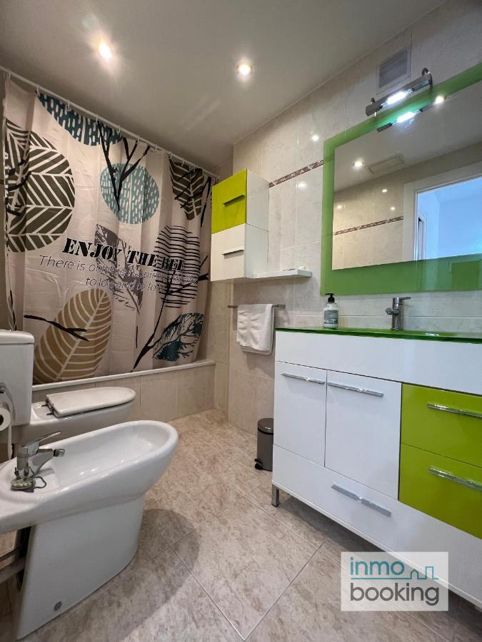 Villa Elvira Salou , Con Piscina Y Aparcamiento Gratis Luaran gambar