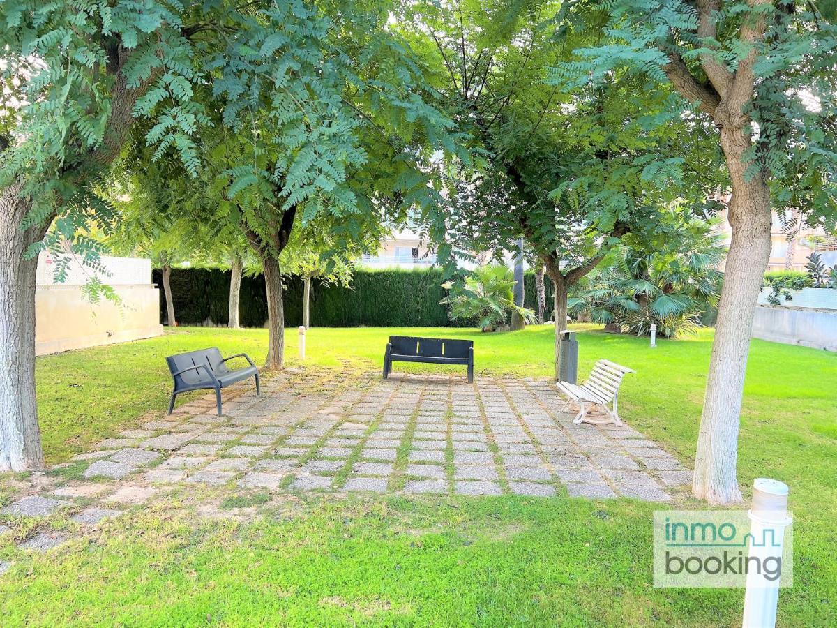 Villa Elvira Salou , Con Piscina Y Aparcamiento Gratis Luaran gambar