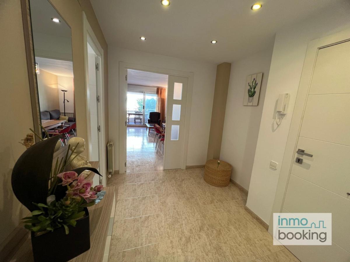 Villa Elvira Salou , Con Piscina Y Aparcamiento Gratis Luaran gambar