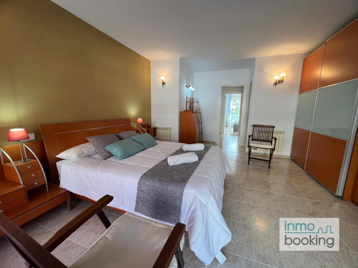 Villa Elvira Salou , Con Piscina Y Aparcamiento Gratis Luaran gambar