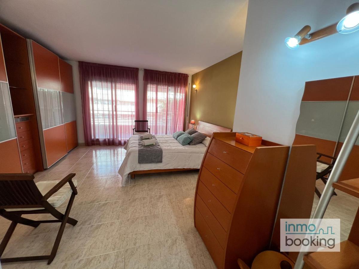Villa Elvira Salou , Con Piscina Y Aparcamiento Gratis Luaran gambar